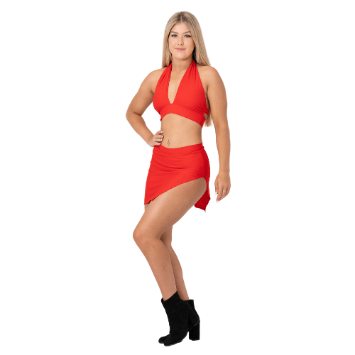 Slick Dance Skirt (Last Chance Colours)
