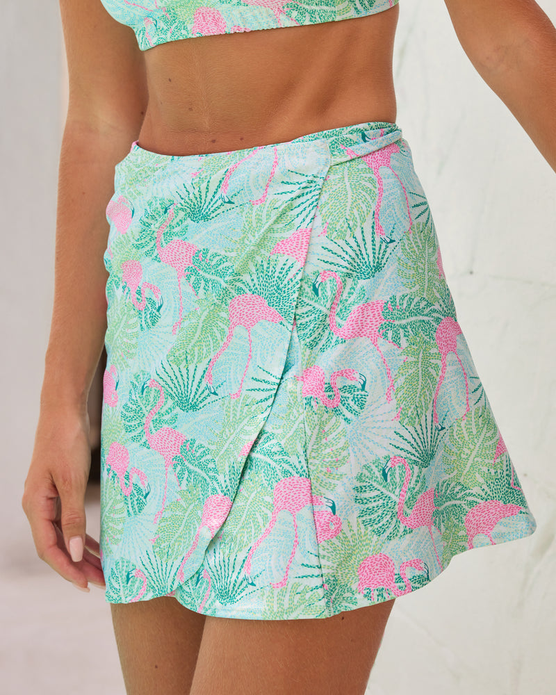 The Sunshine State - Swim Skirt