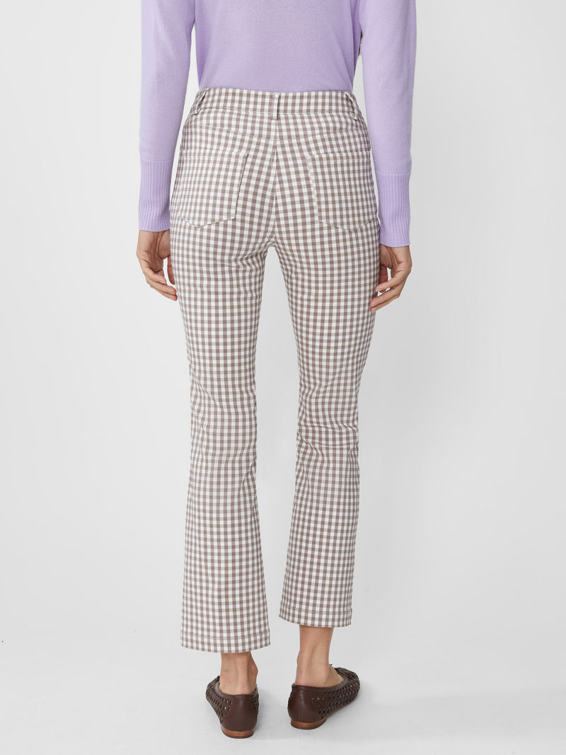 Dakota Pants in Gingham