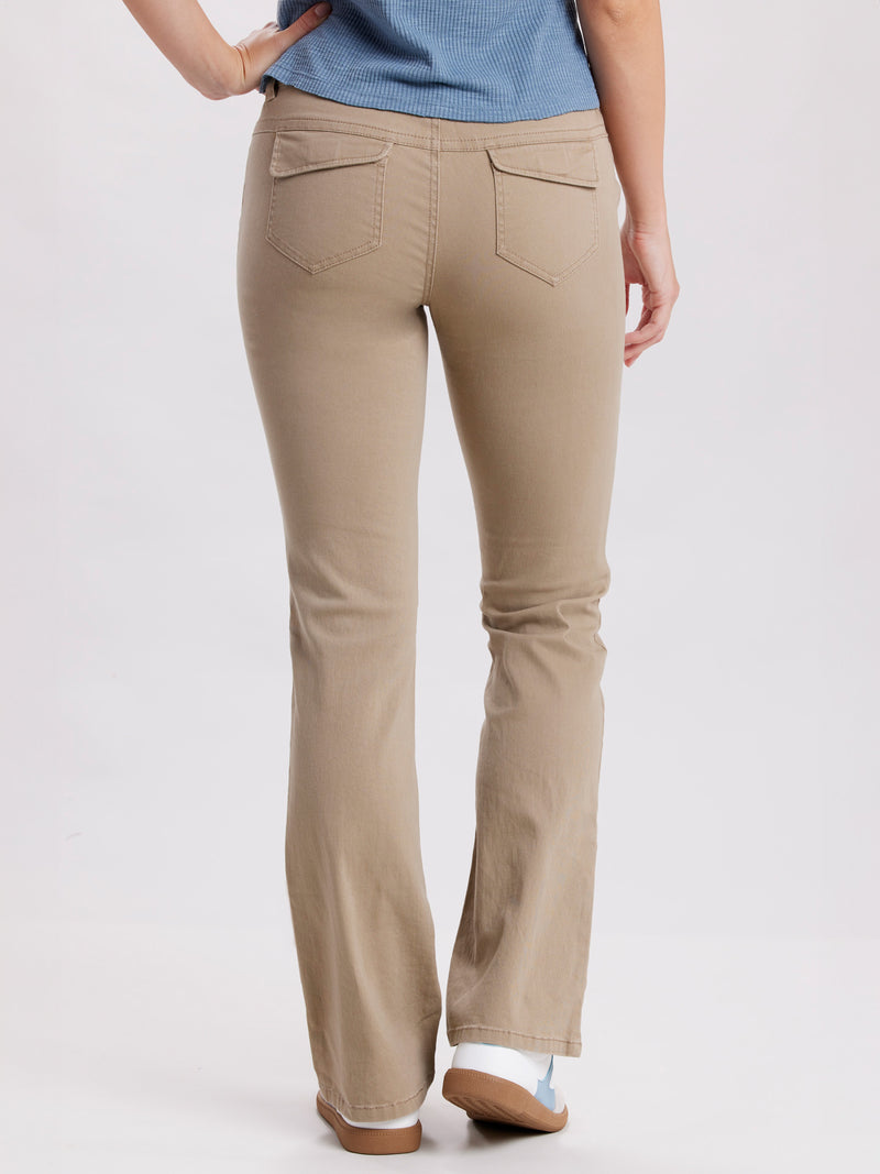Heather Juniors Uniform Pants