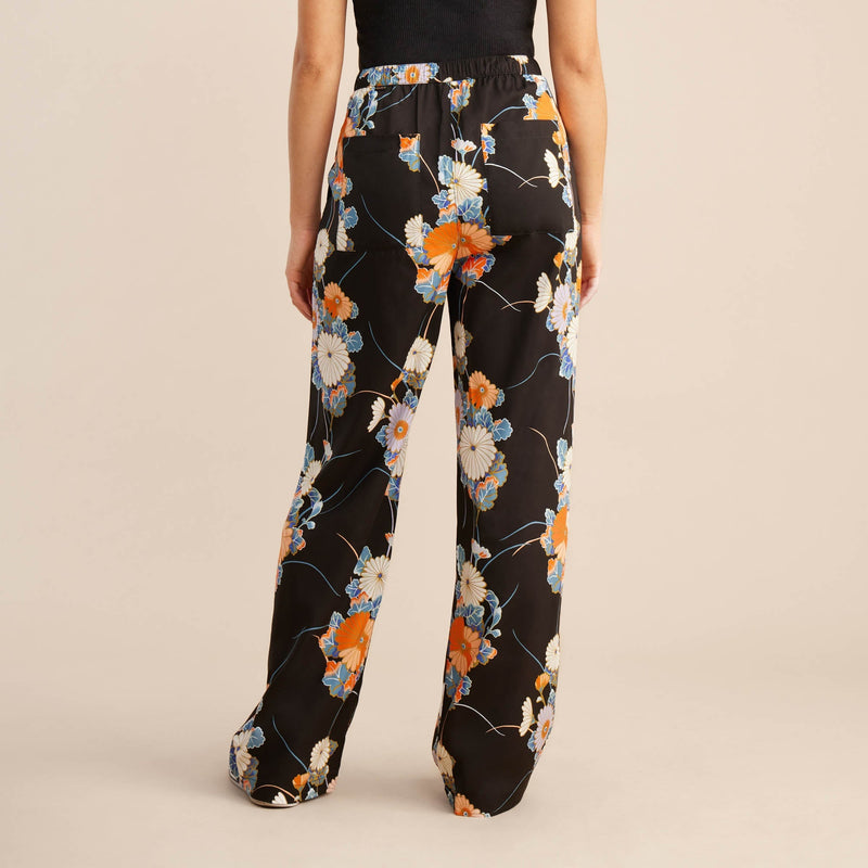 PIC Pants - Camellia Black
