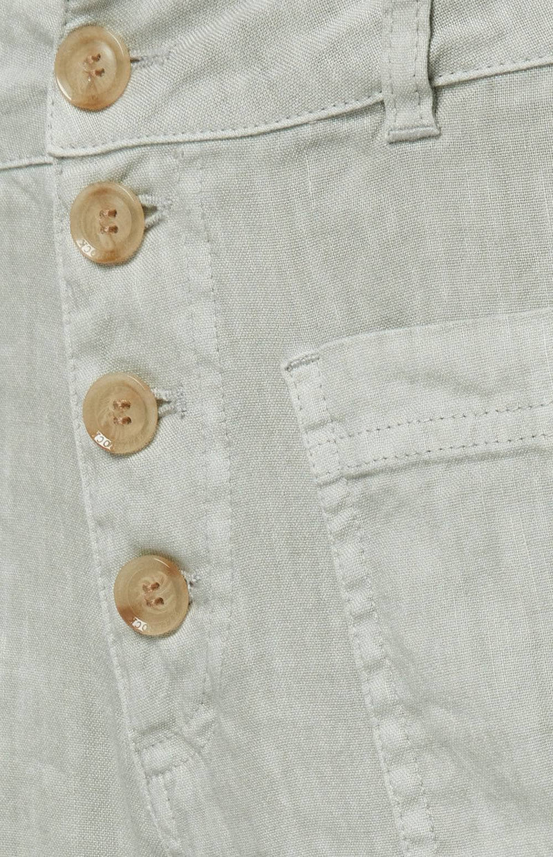 Phoebe Flare Leg Pant  | Celadon