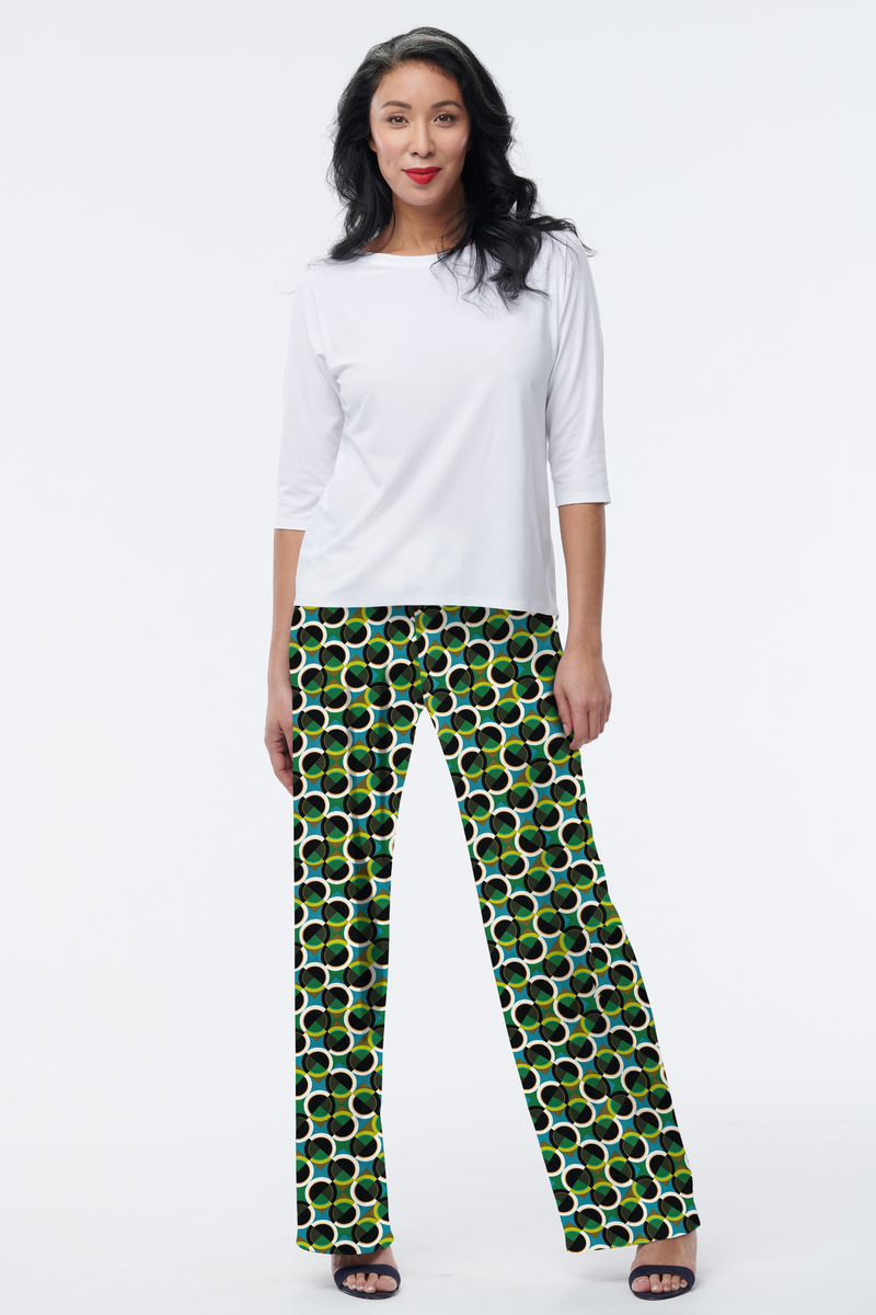 Juniper Pant – Wrinkle-Free Jersey Knit