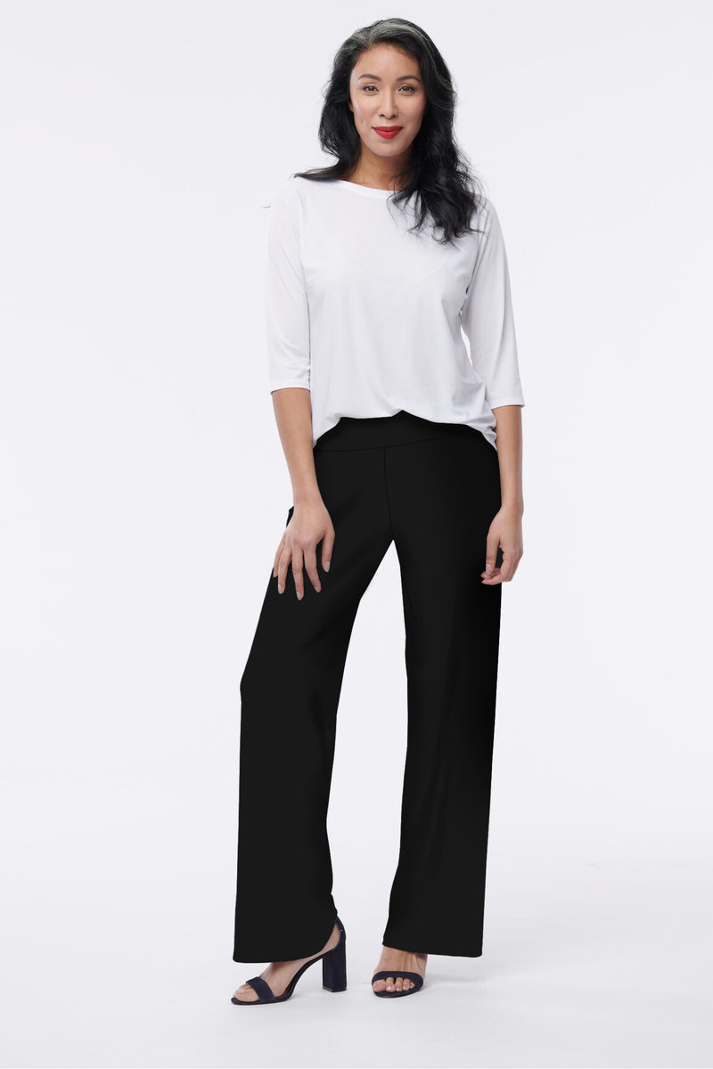 Juniper Pant – Wrinkle-Free Jersey Knit