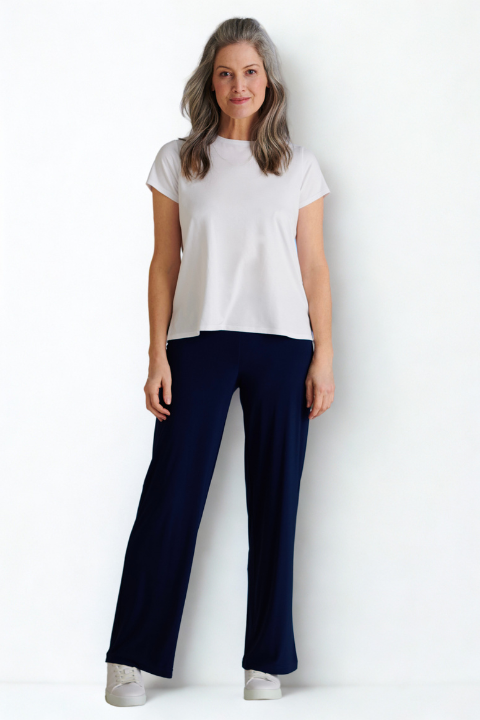 Juniper Pant – Wrinkle-Free Jersey Knit