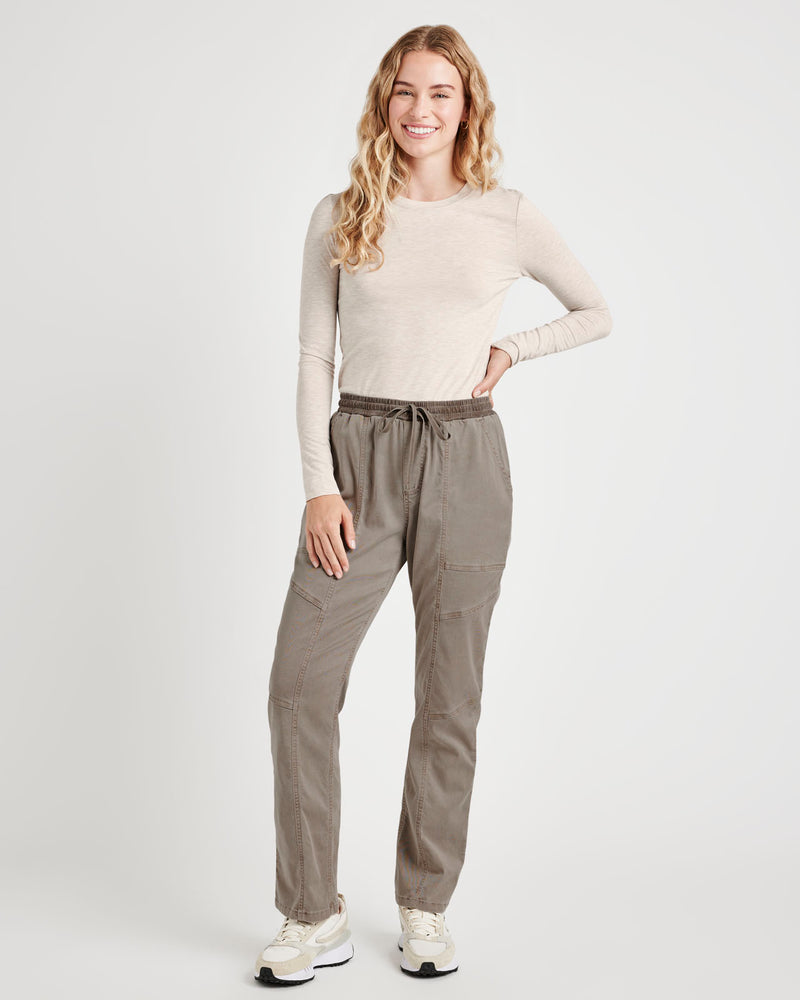Shay Twill Pant