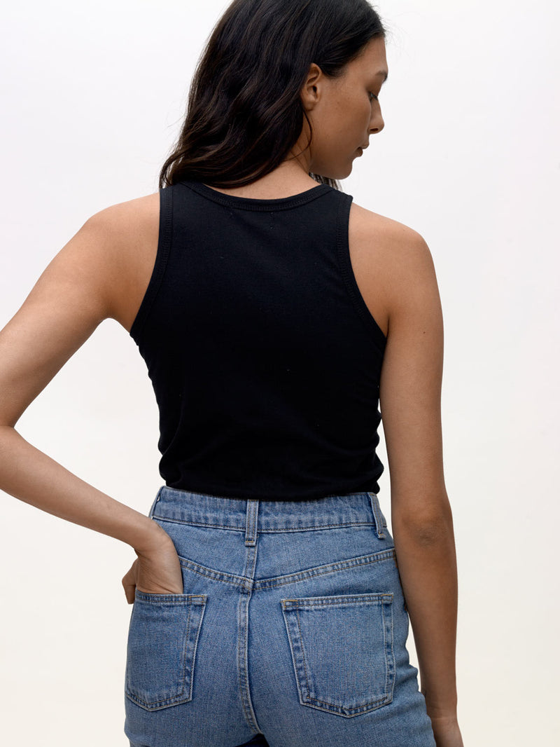 KOTN - Tank Top (blk)