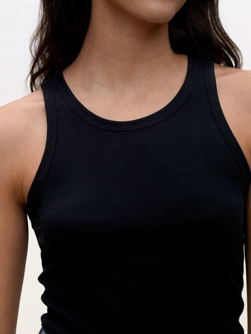 KOTN - Tank Top (blk)