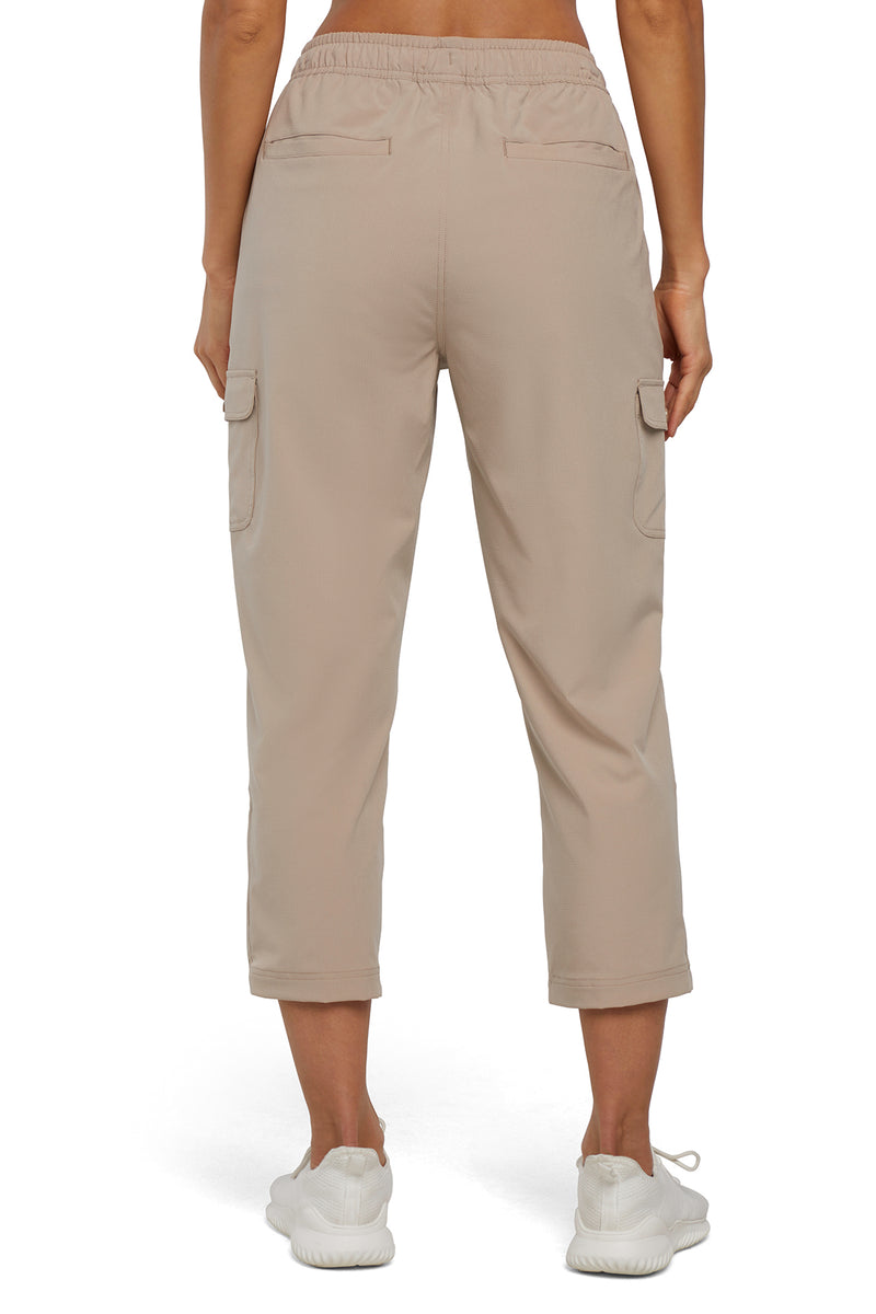 Adventure Cropped Cargo Pant