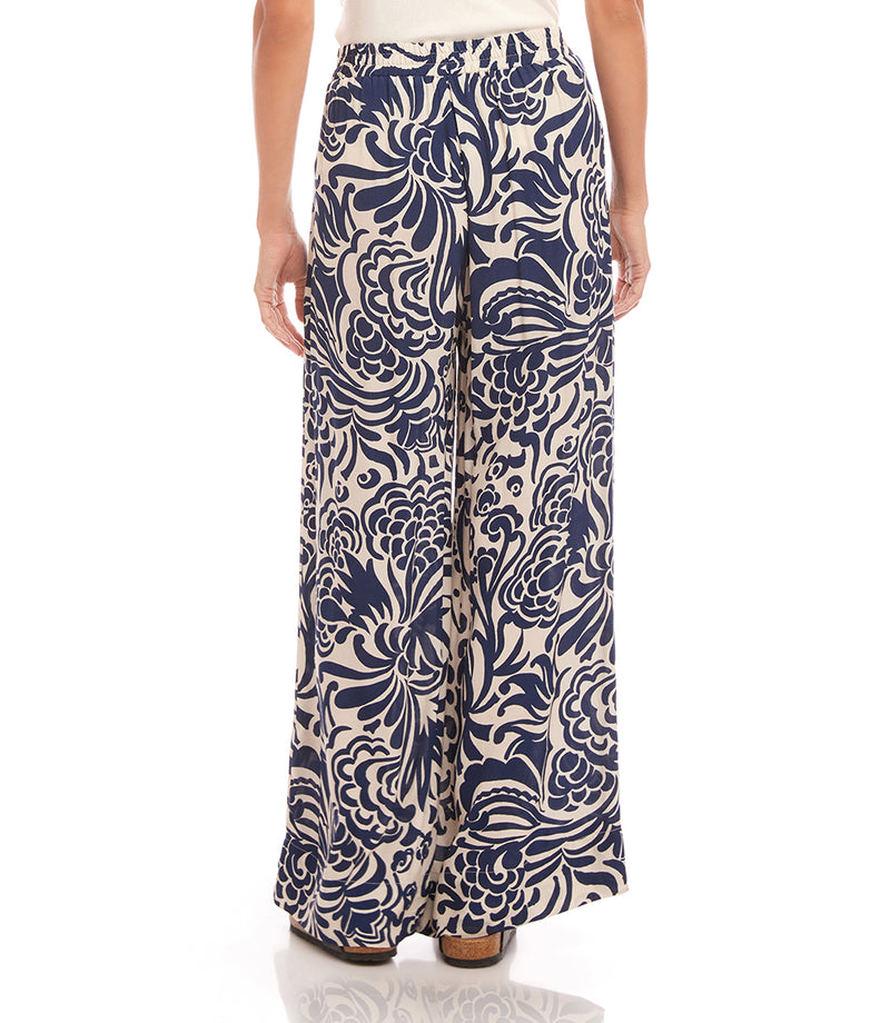 Petite Size Wide Leg Pants