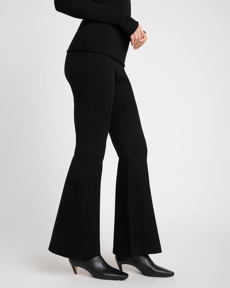 Splendid x @Cellajaneblog Flare Sweater Pant