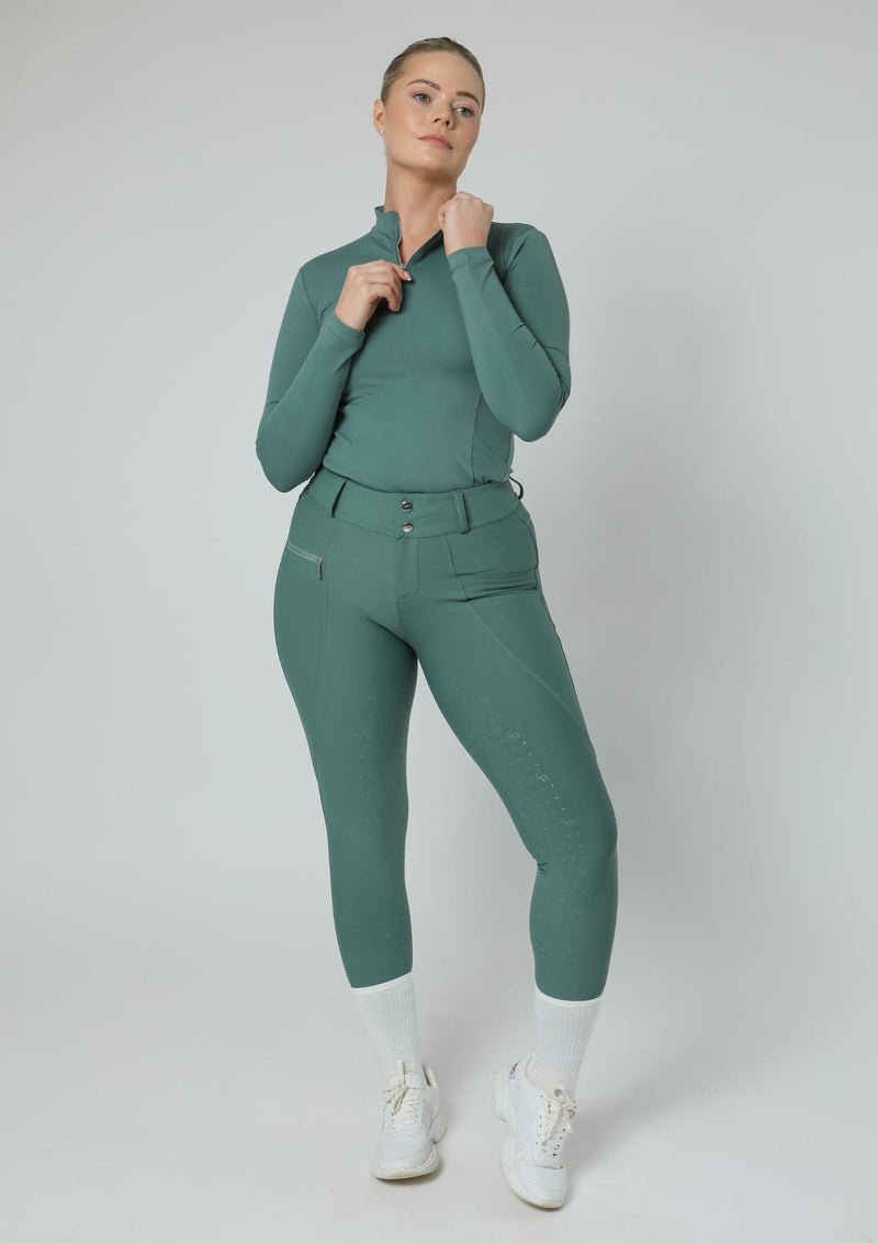 Protech Riding Breggings (Sage)