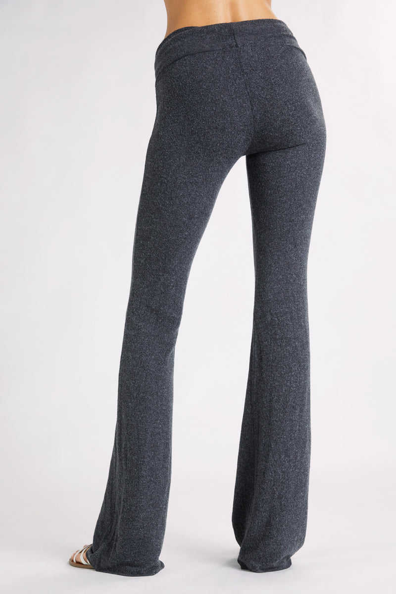 Tennis Club Pants | Clean Black