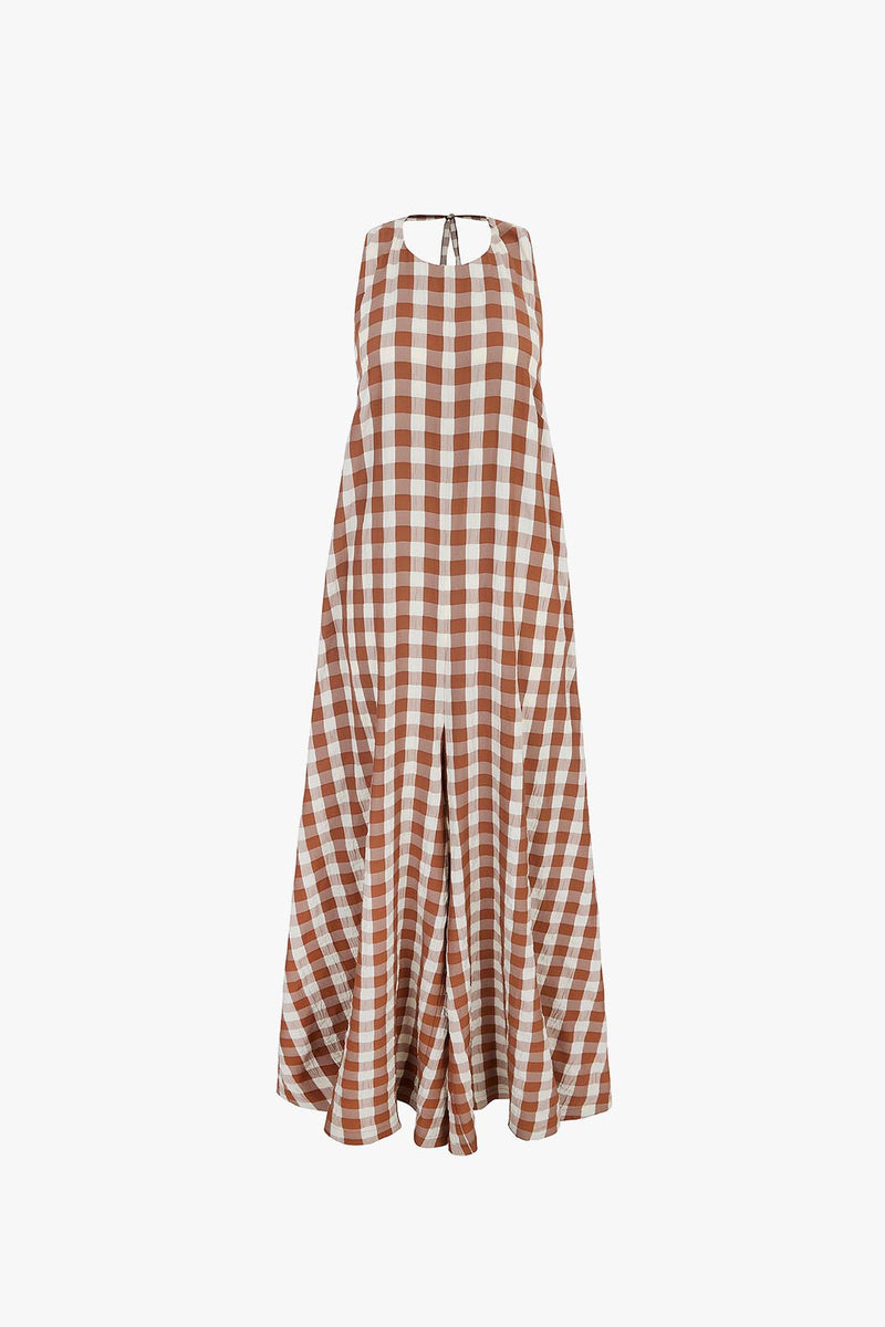 Harmony Halterneck Wide Leg Jumpsuit
