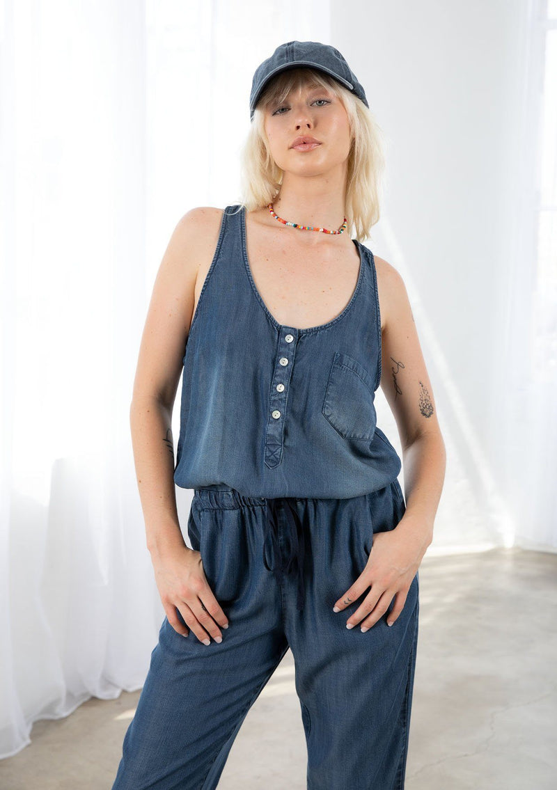 Traction Ave Jumpsuit