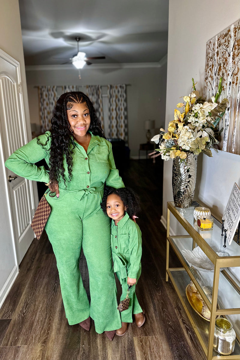 PLT Collection: Mommy & Me Jumpsuit
