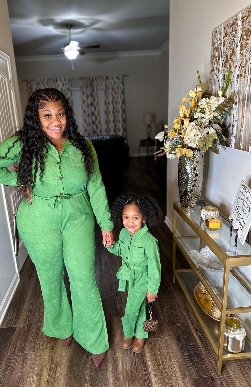 PLT Collection: Mommy & Me Jumpsuit