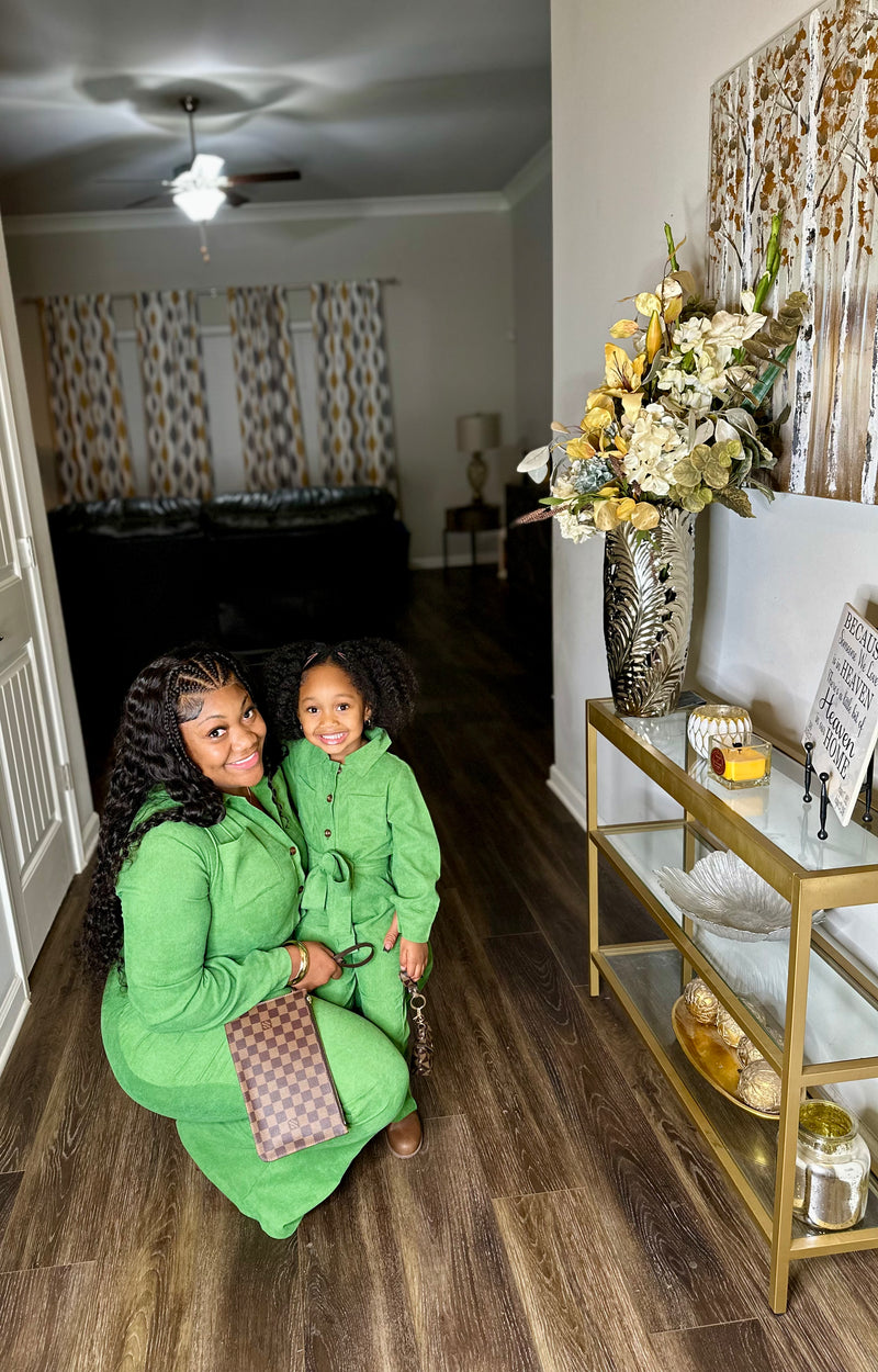 PLT Collection: Mommy & Me Jumpsuit