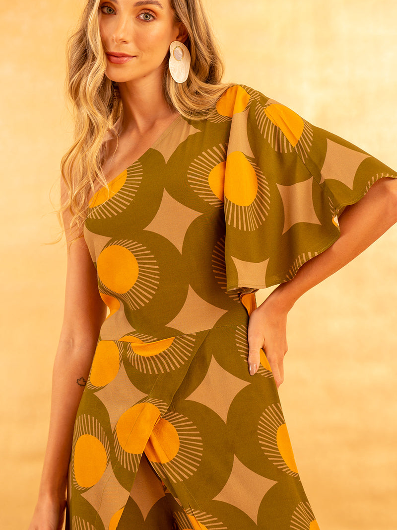 VINE JUMPSUIT