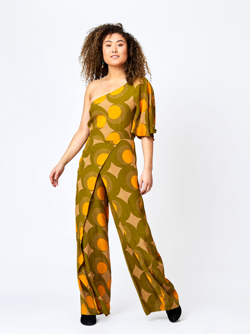 VINE JUMPSUIT
