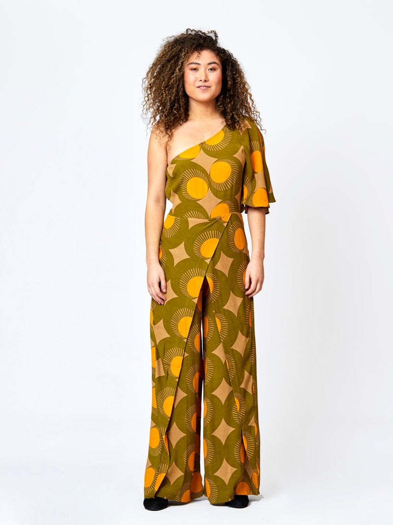 VINE JUMPSUIT