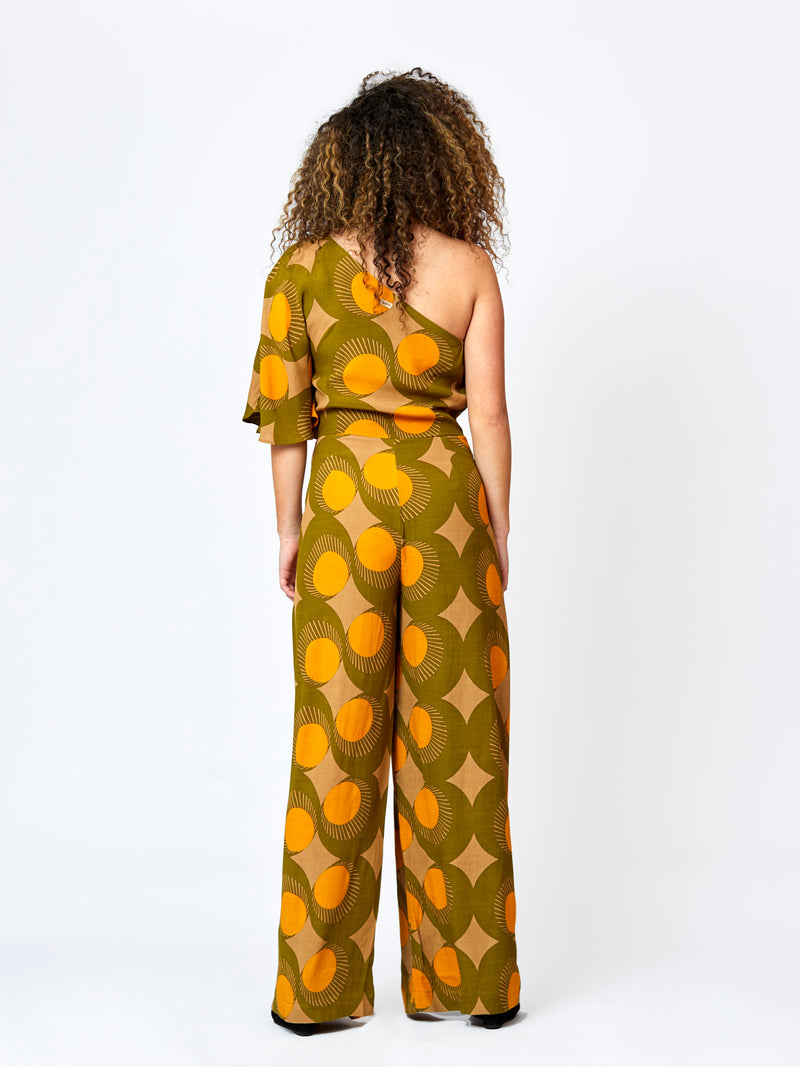 VINE JUMPSUIT