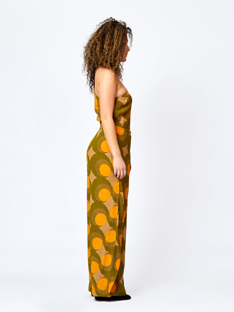 VINE JUMPSUIT