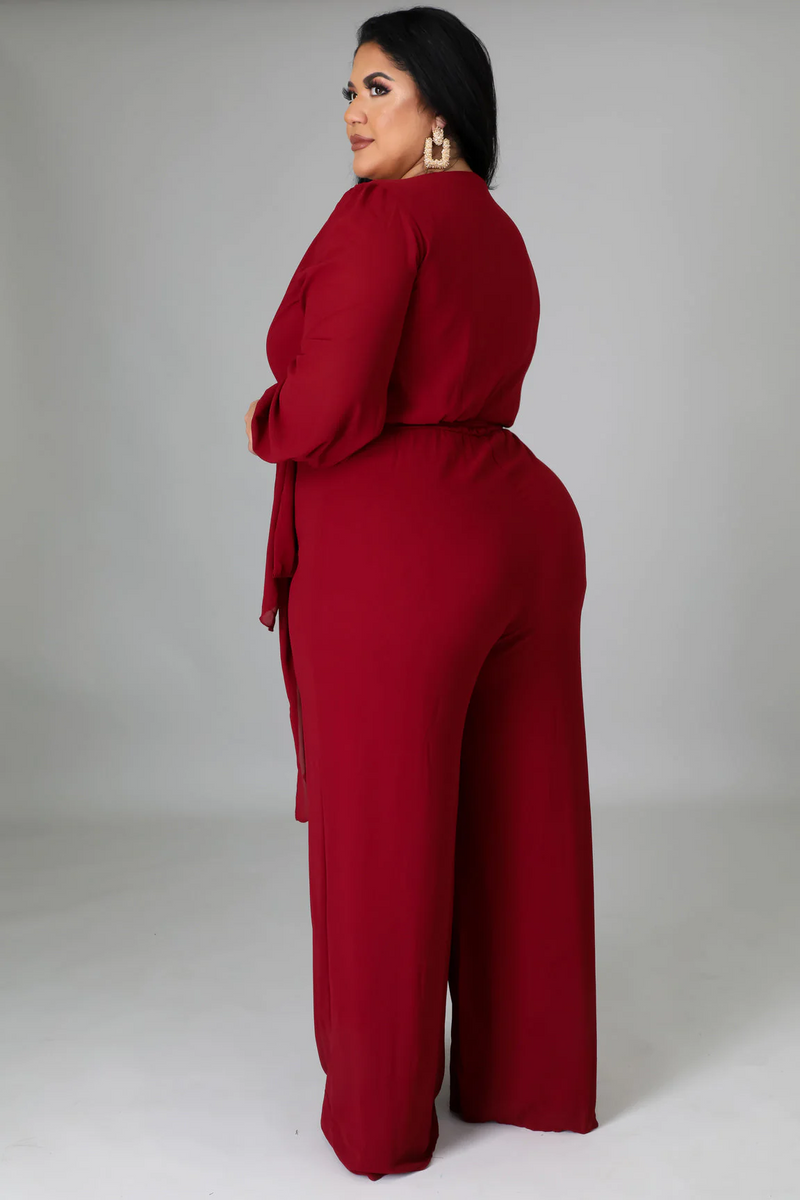 Heart Holder Jumpsuit