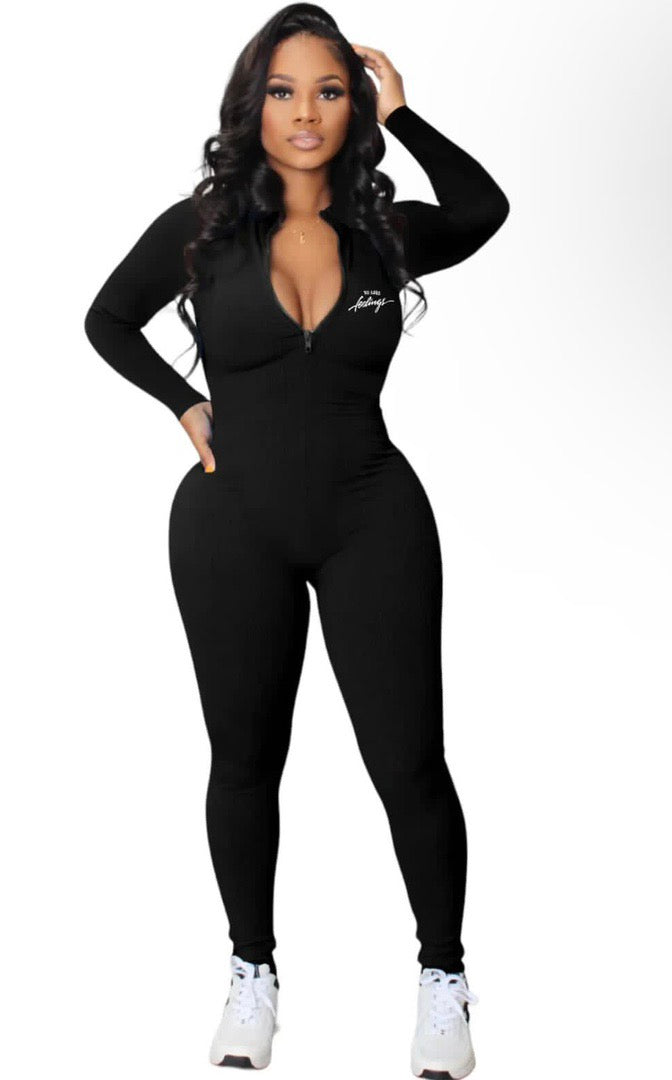 No Nard Feelings All in All Jumpsuit