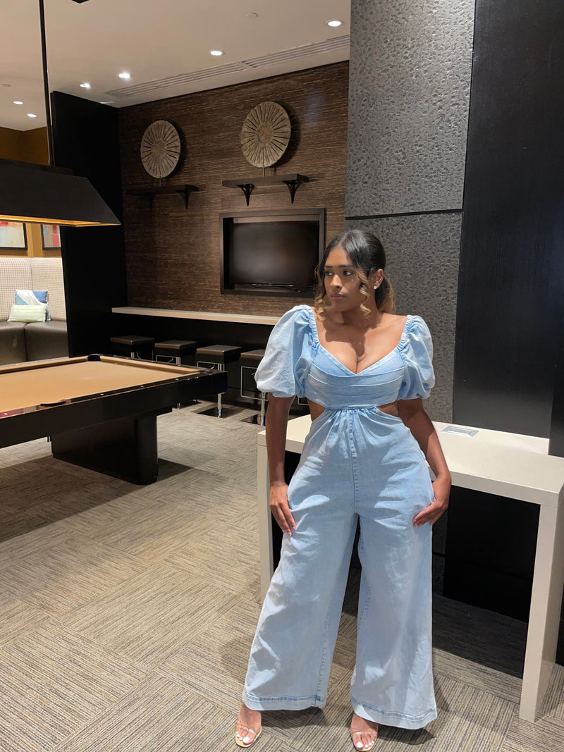 No Ordinary Love | Jumpsuit
