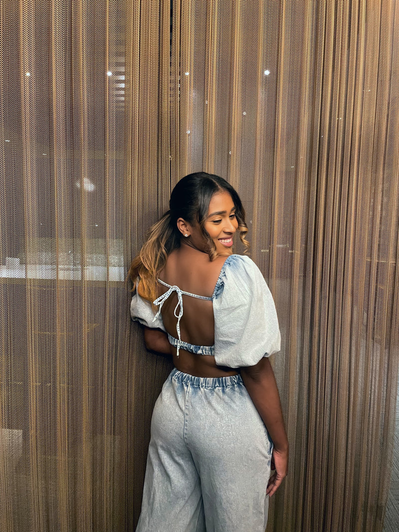 No Ordinary Love | Jumpsuit