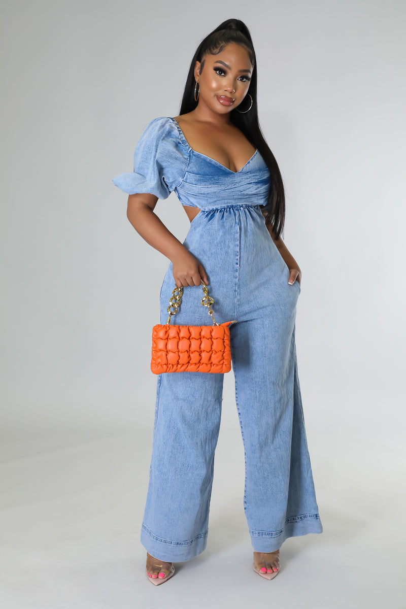 No Ordinary Love | Jumpsuit