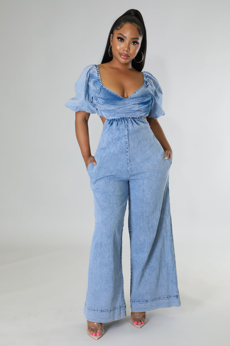 No Ordinary Love | Jumpsuit