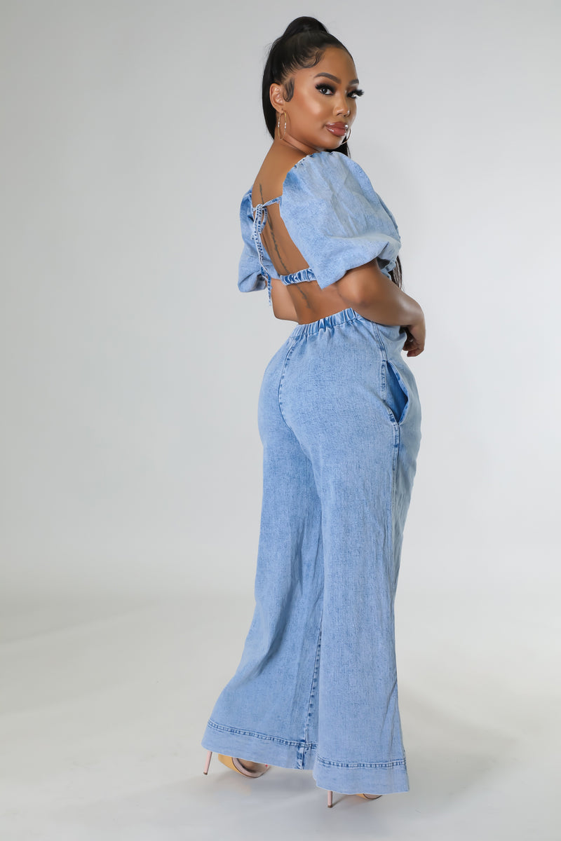 No Ordinary Love | Jumpsuit