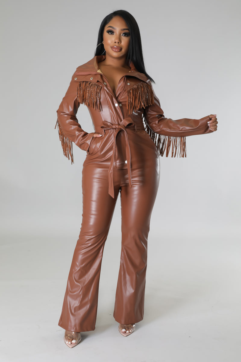 Elvis Babe Jumpsuit