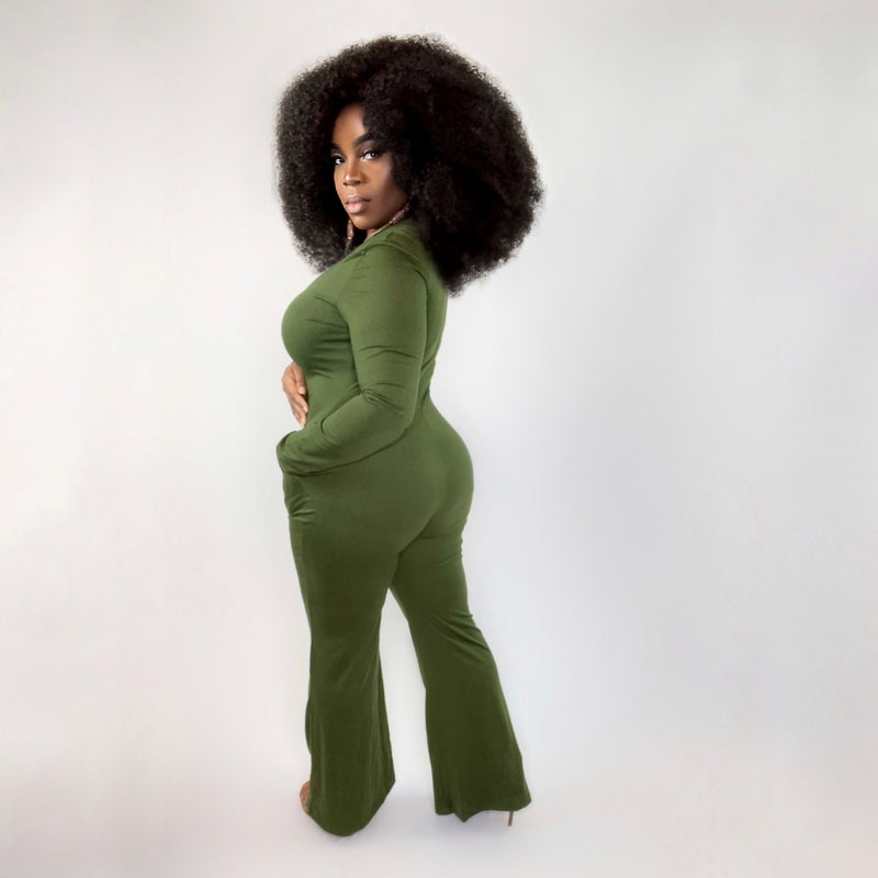 Cool Nights Jumpsuit