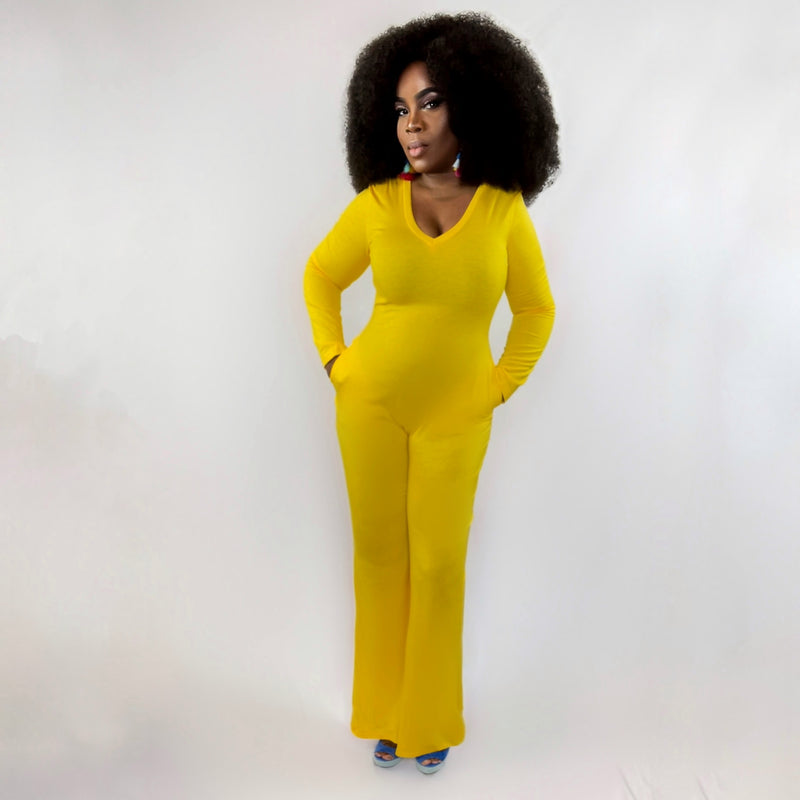 Cool Nights Jumpsuit