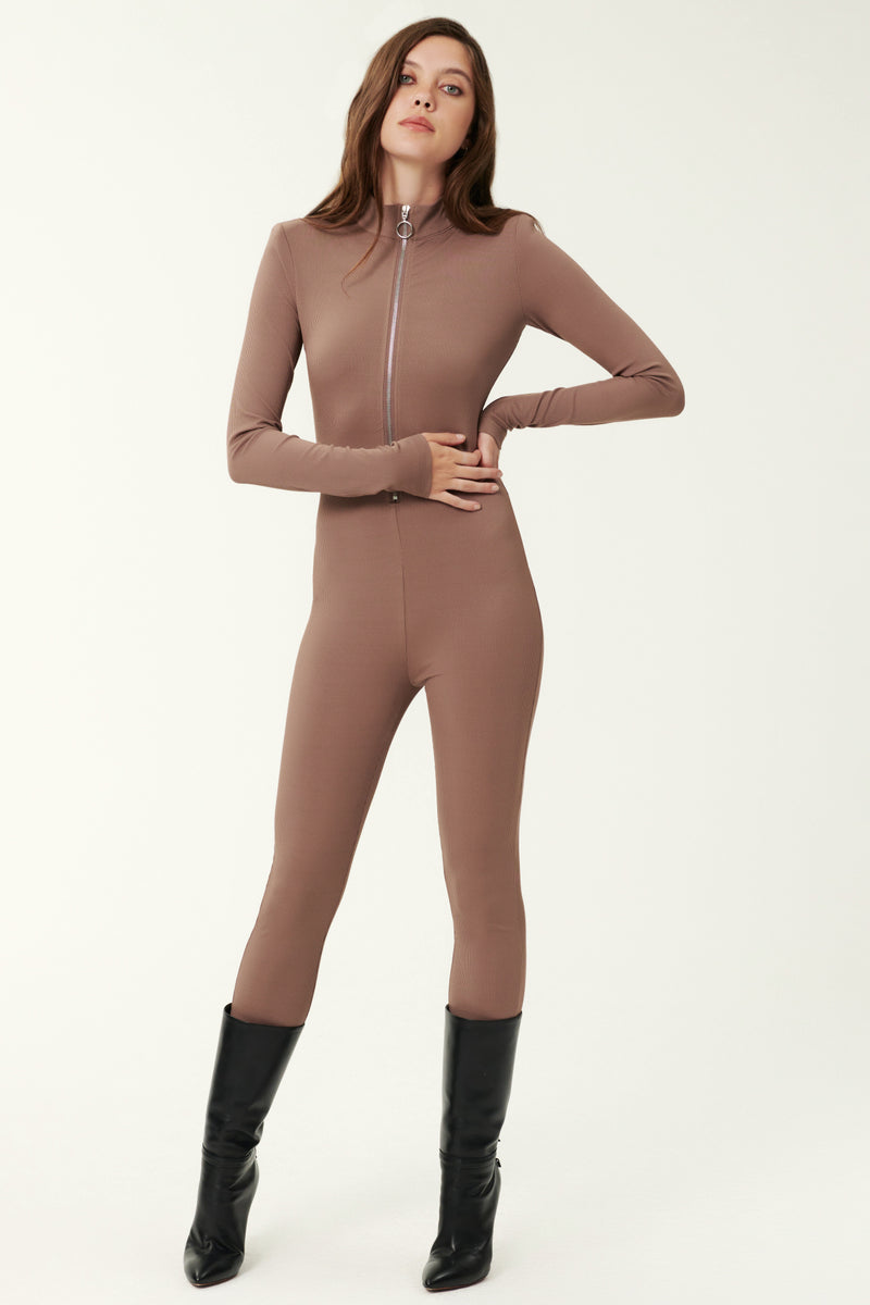 Cyd Onesie - Cigar