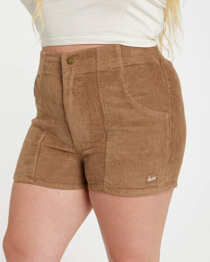 Women's Short (Brown)