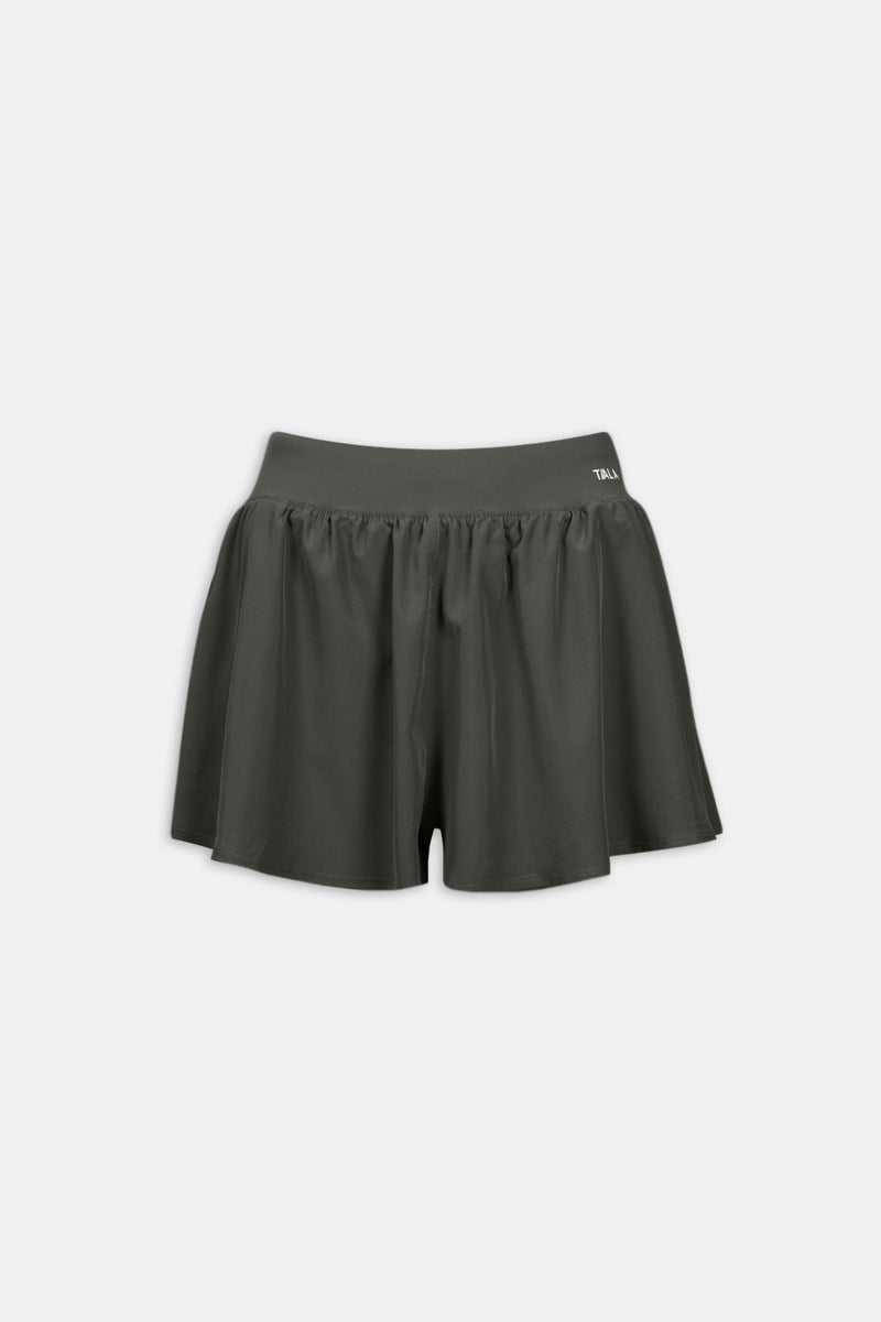 DAYFLEX FLOATY SHORT - DARK OLIVE