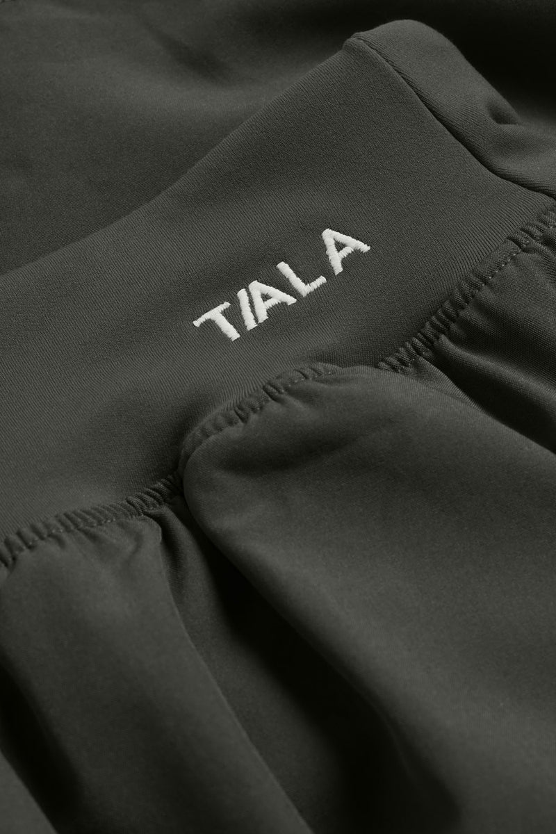 DAYFLEX FLOATY SHORT - DARK OLIVE