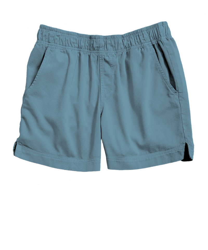 Blue Steel Shoreline Twill Shorts