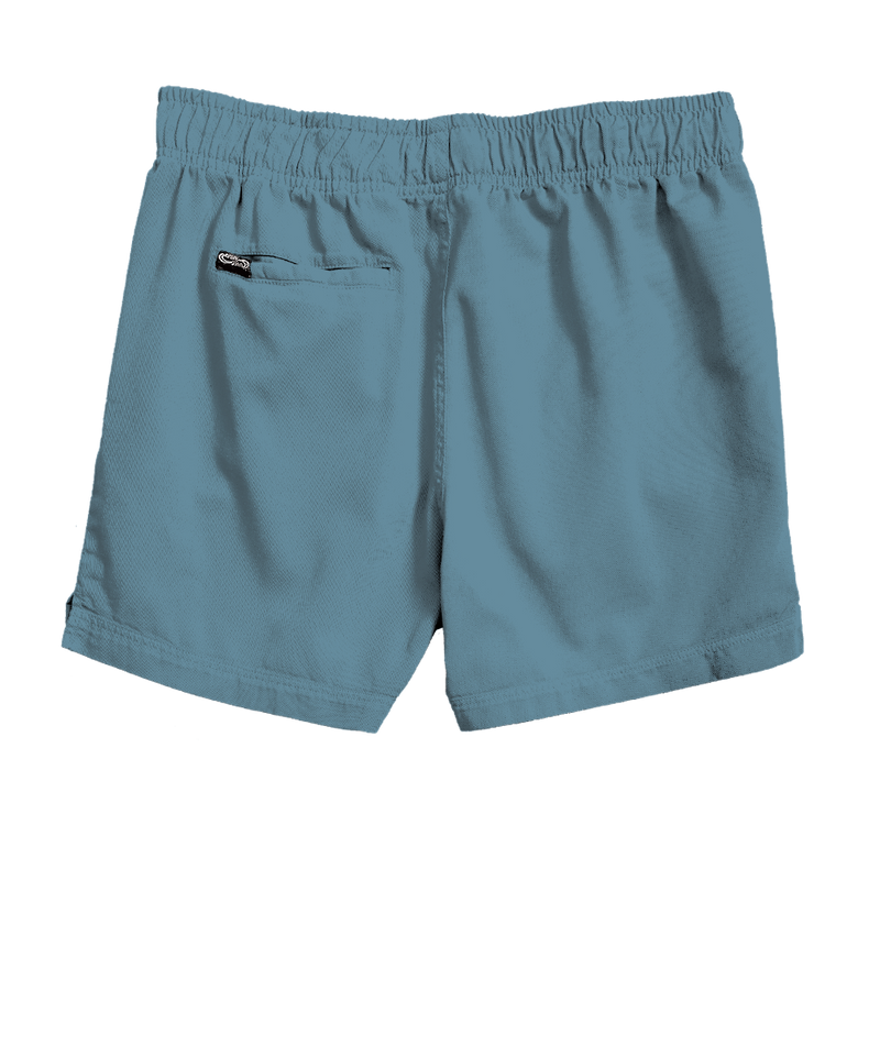 Blue Steel Shoreline Twill Shorts