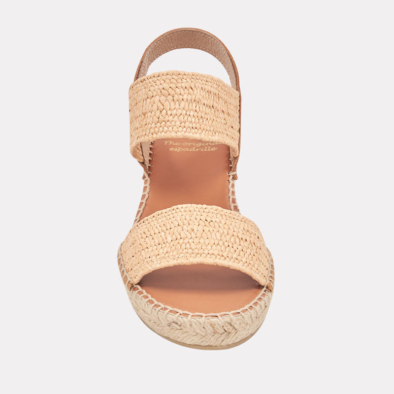 Aviana Espadrille Wedge
