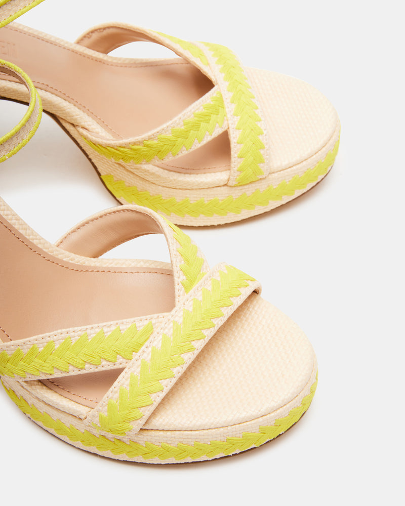 MIMOSA YELLOW