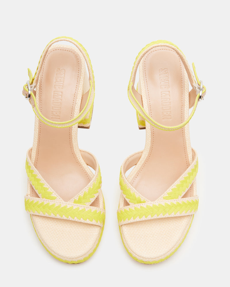 MIMOSA YELLOW