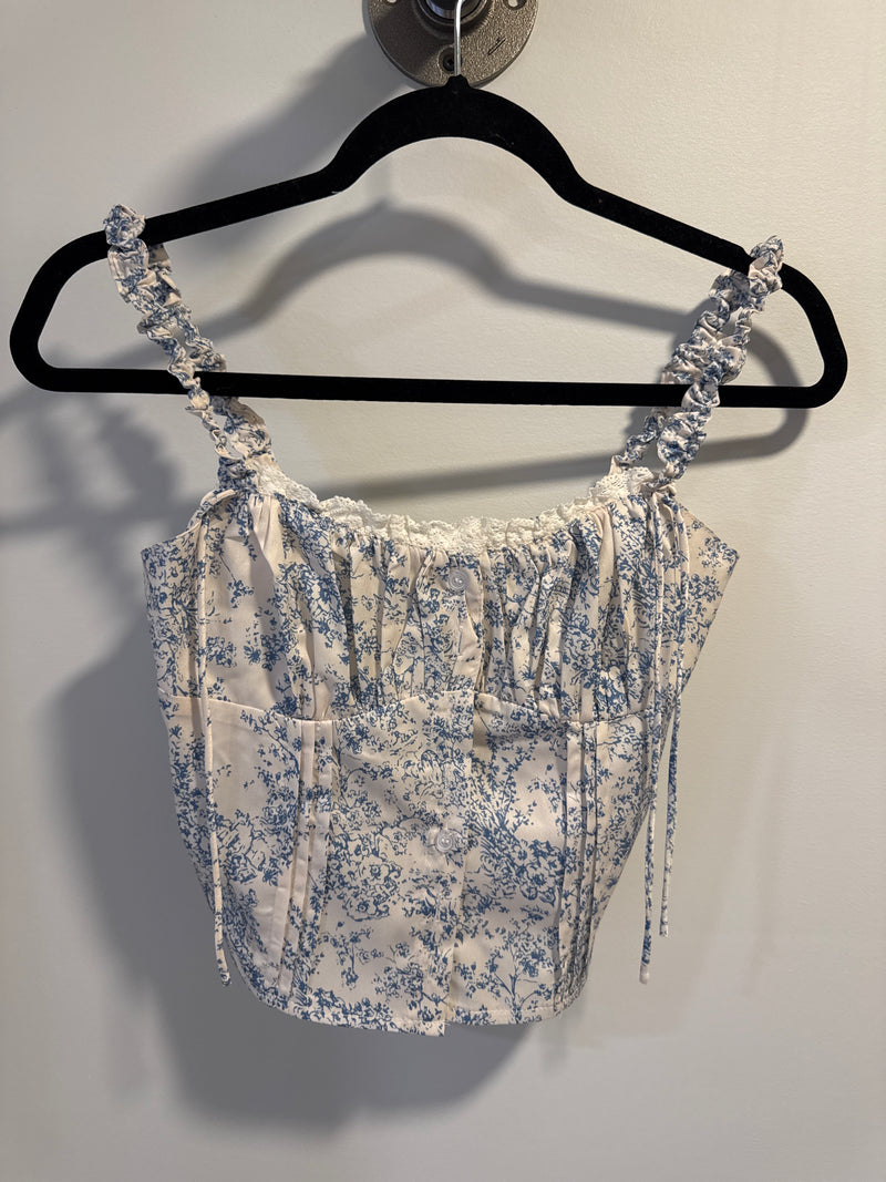 Lia Corset Top