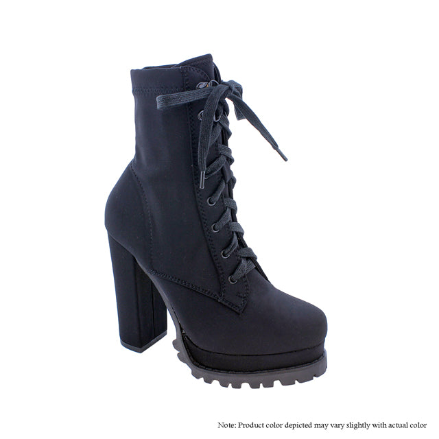 Liliana Monclair-31 High Heel Booties