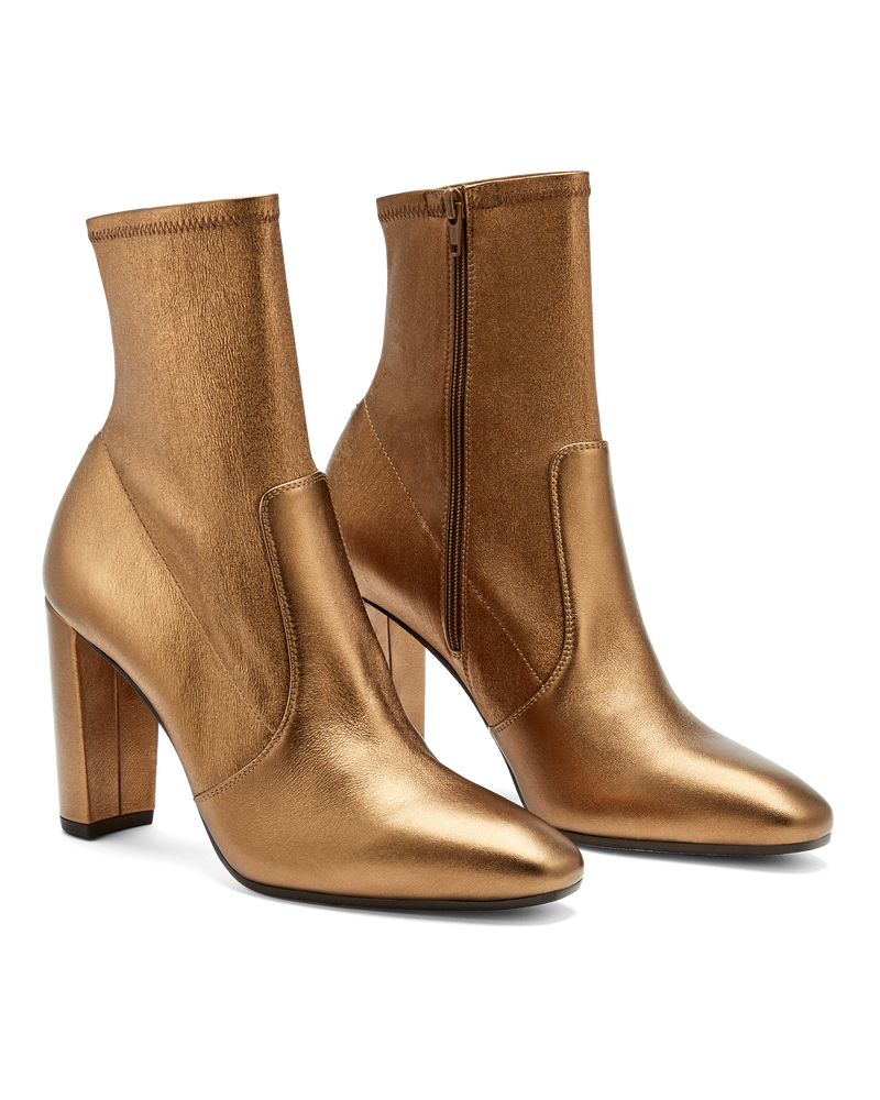 Paz 90 Stretch: Soft Bronze