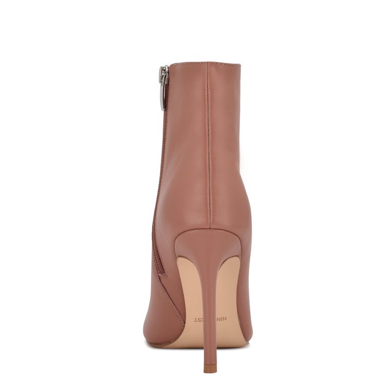 Farrah Dress Booties